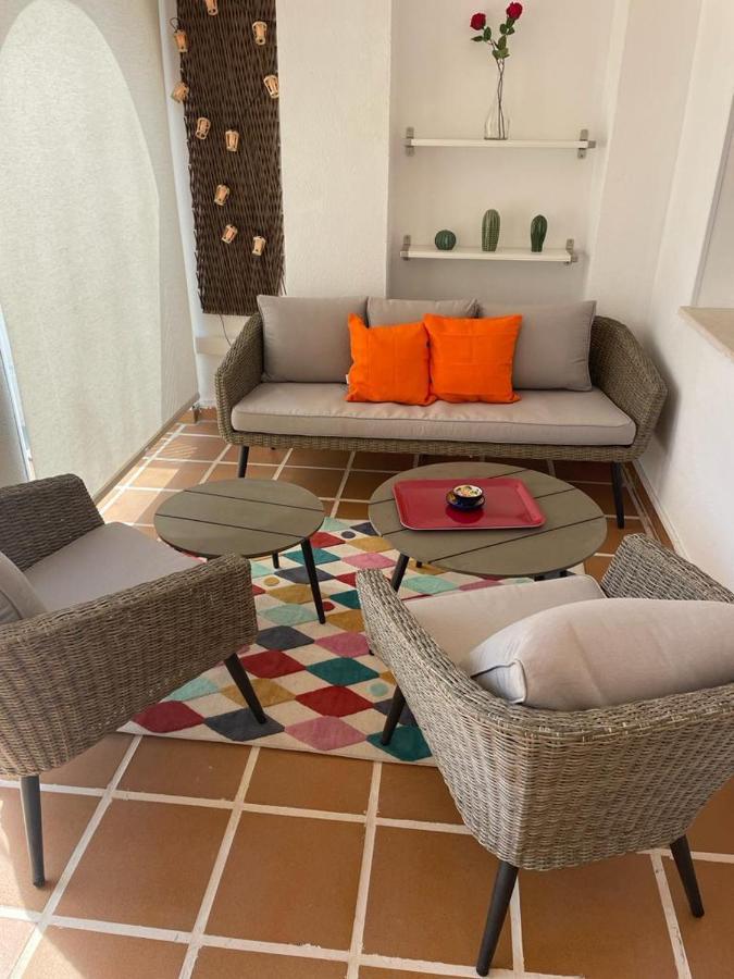 Encantador Piso Con Terraza Y Piscina Apartment Benalmádena Exterior photo